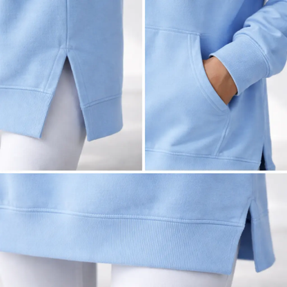 FELPA LUX OVERSIZE